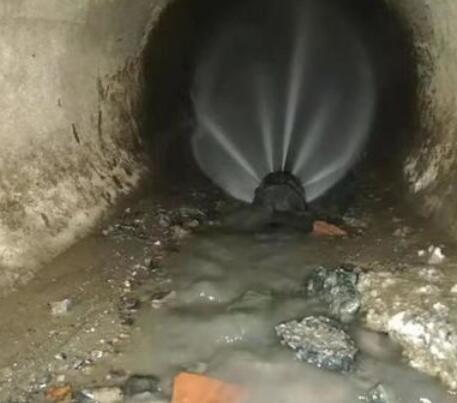 江阳市政管道清淤