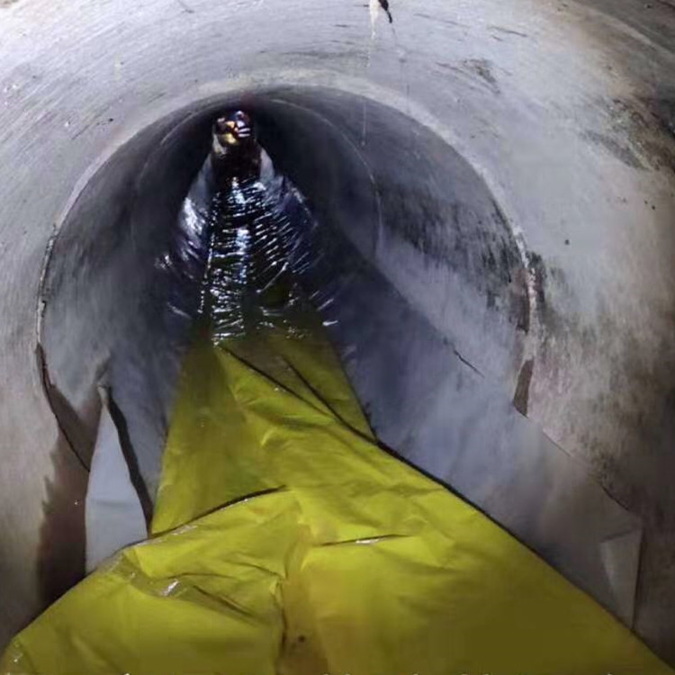 江阳管道光固化修复