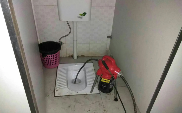 江阳蹲便疏通